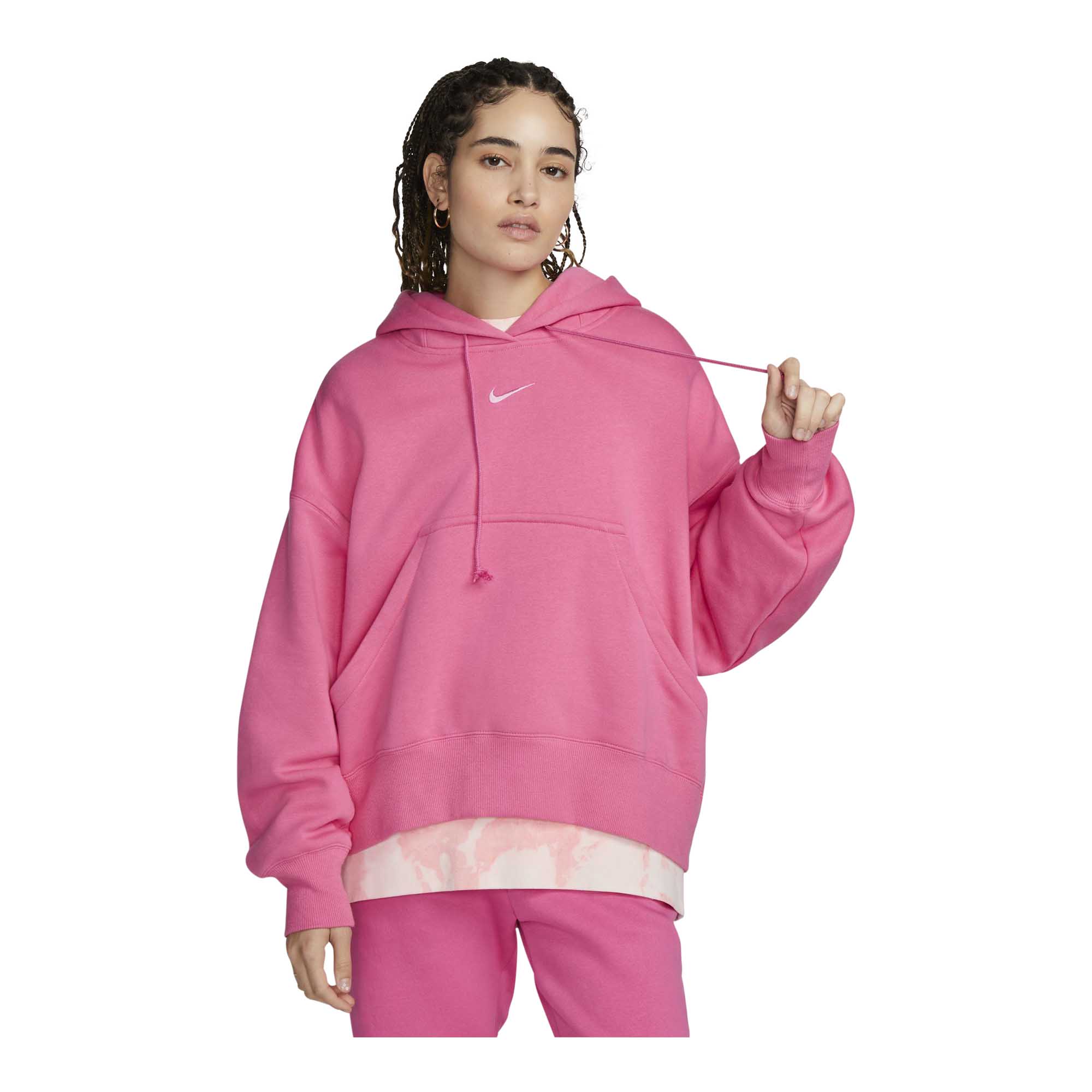 Nike Sportswear Phoenix Fleece Women's Over-Oversized Pullover Hoodie