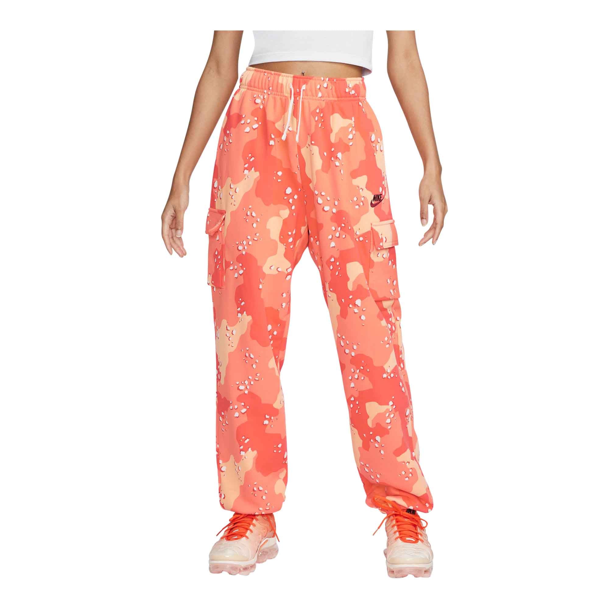 Nike Sportswear Club Fleece Women's Mid-Rise Cargo Pants