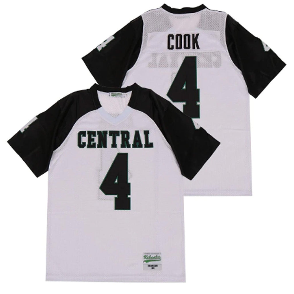Dalvin Cook Miami Central High School Football 4 Jersey