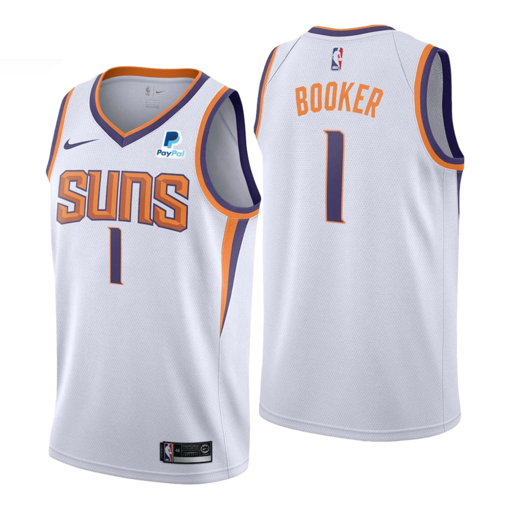 Devin Booker Phoenix Suns 1 Jersey