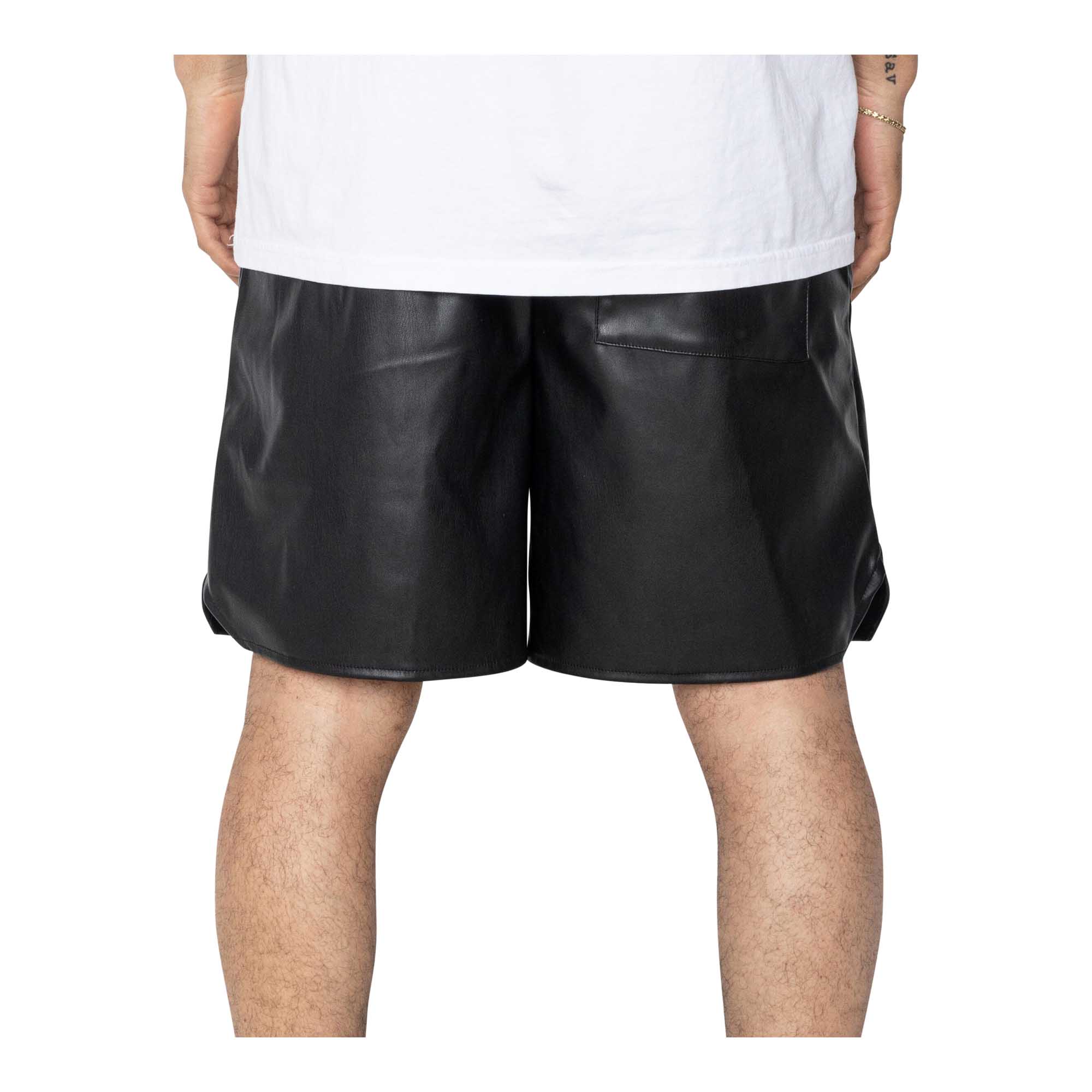 Anderson Black Shorts