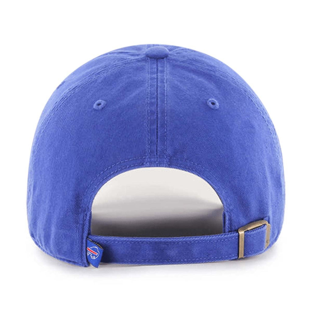 Buffalo Bills Royal 47 Clean Up - OSFA