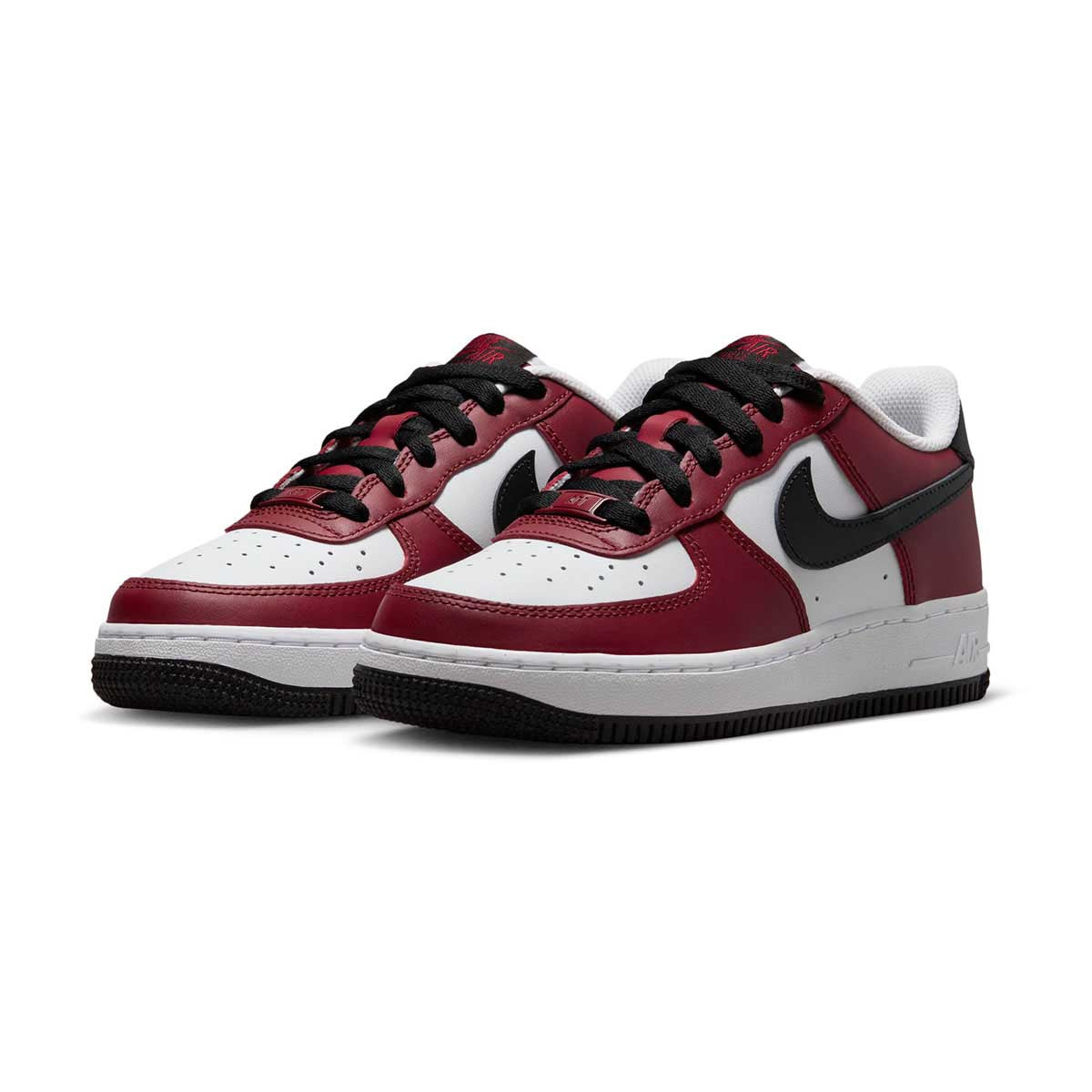 Nike Air Force 1 LV8 Big Kid's Shoes