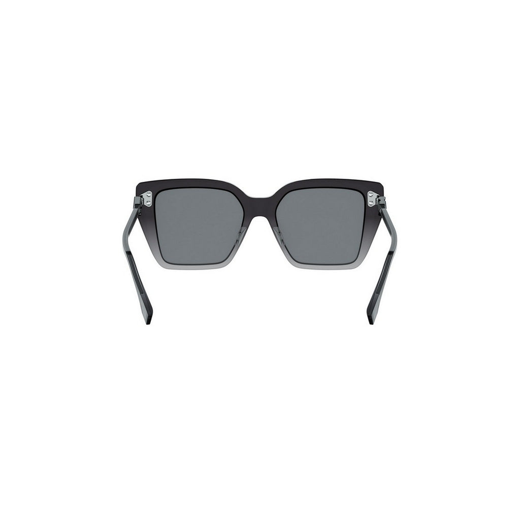 Gray Square Sunglasses