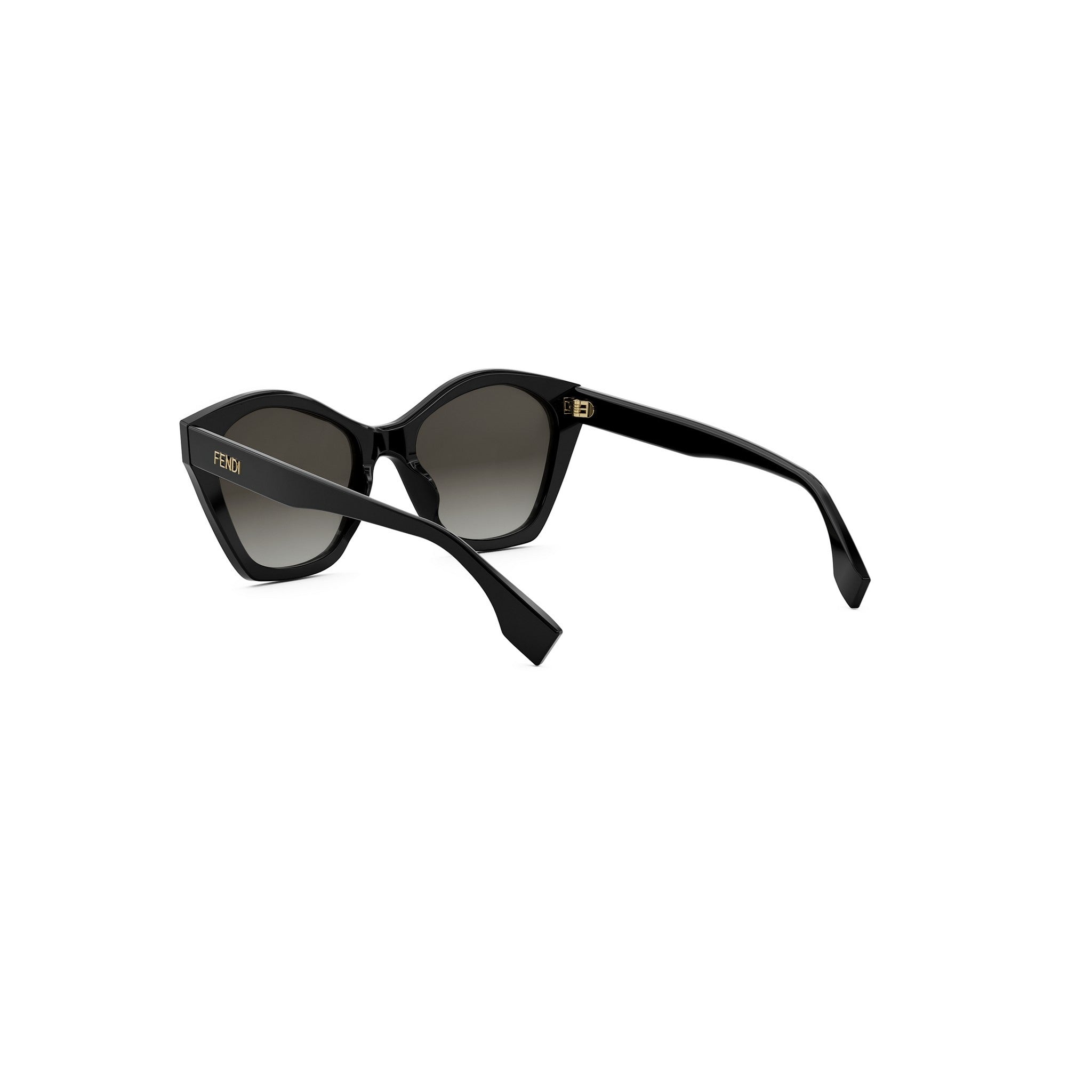 Cat-eye Acetate Sunglasses