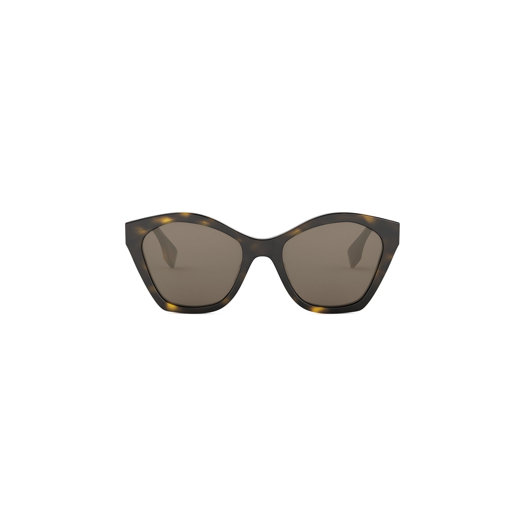Cat-eye Acetate Sunglasses