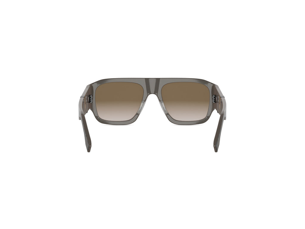 Brown Squared Sunglasses