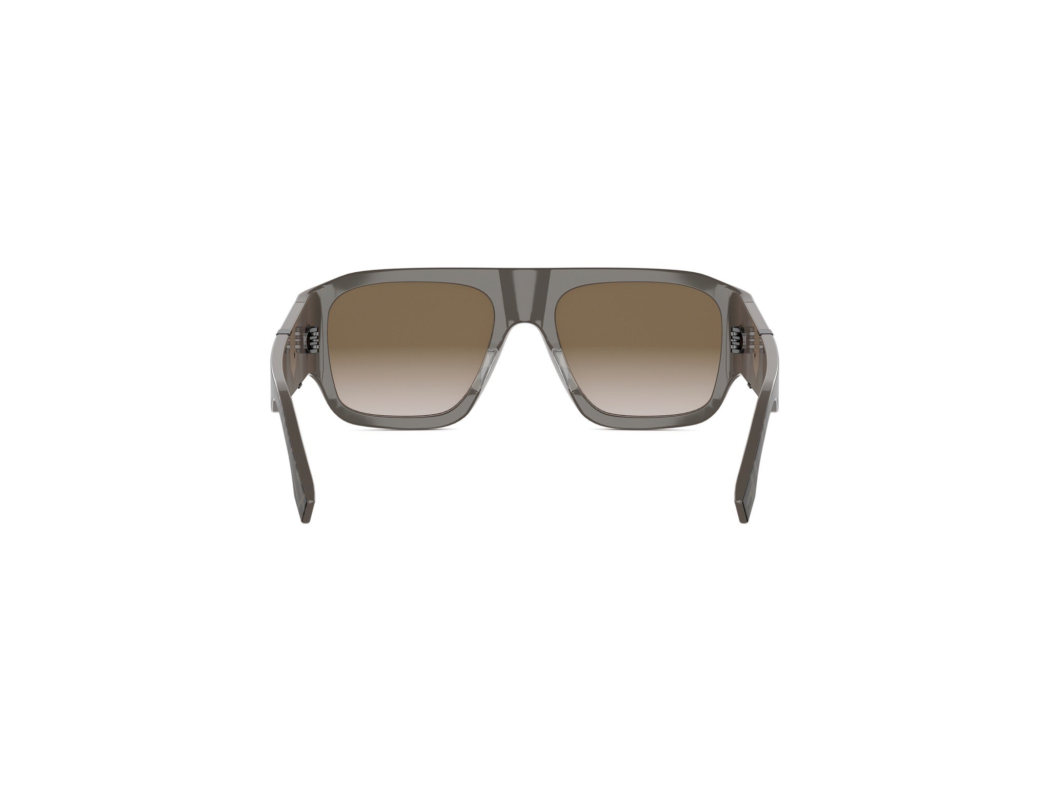 Brown Squared Sunglasses