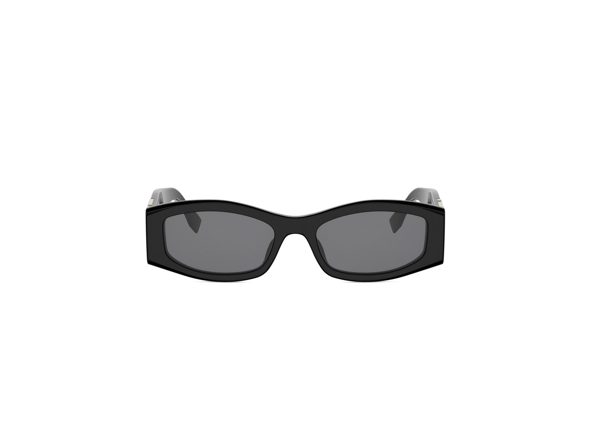 Rectangular Acetate Sunglasses