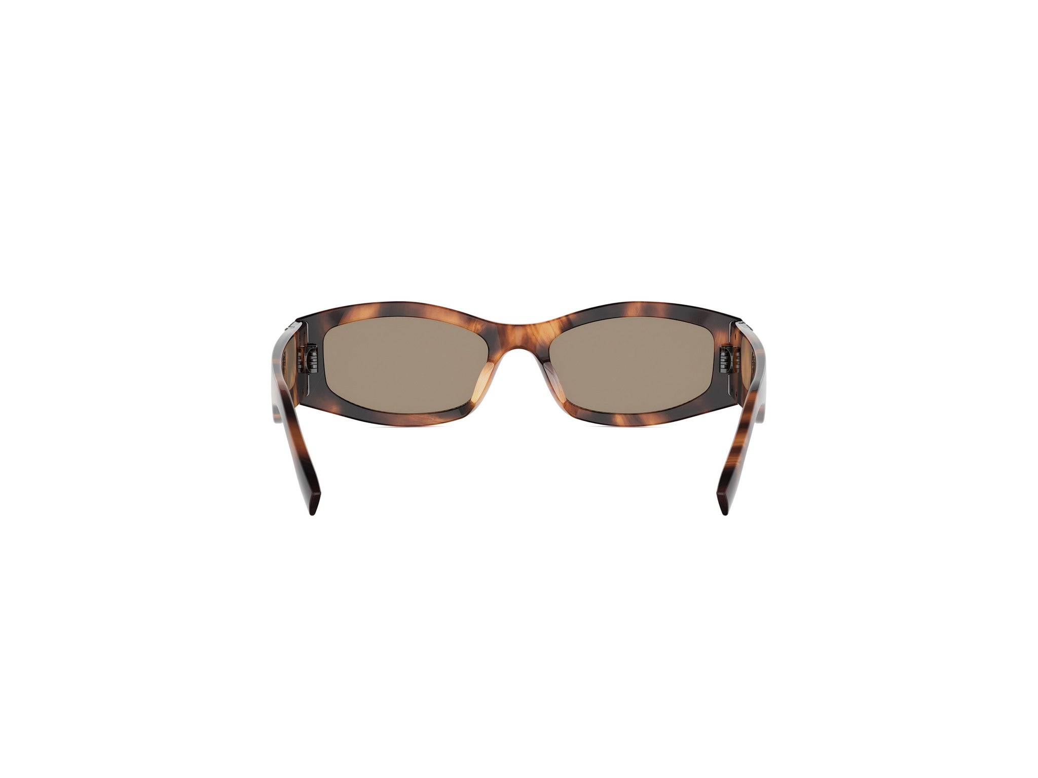 Rectangular Acetate Sunglasses