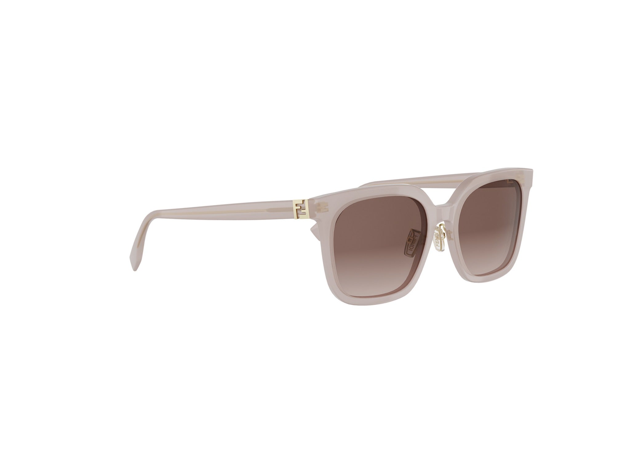 Square Acetate Sunglasses