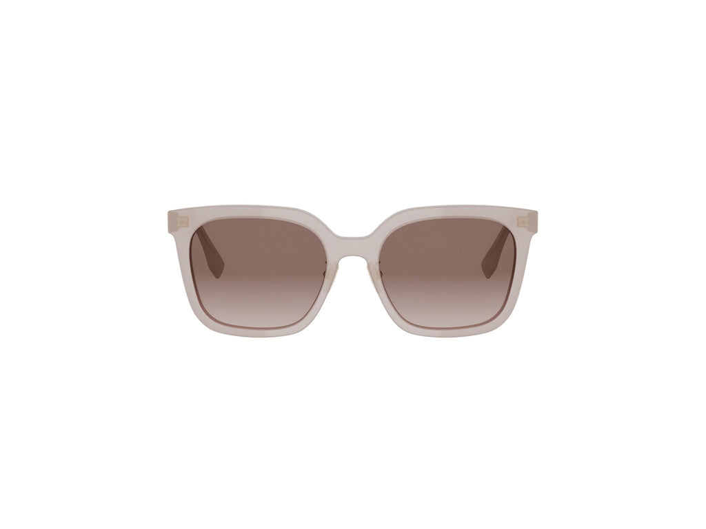 Square Acetate Sunglasses