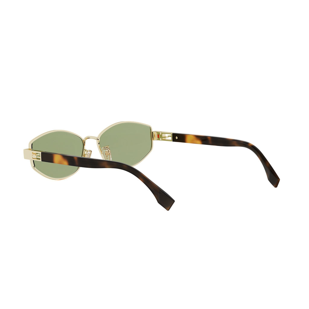 Oval Combination Sunglasses