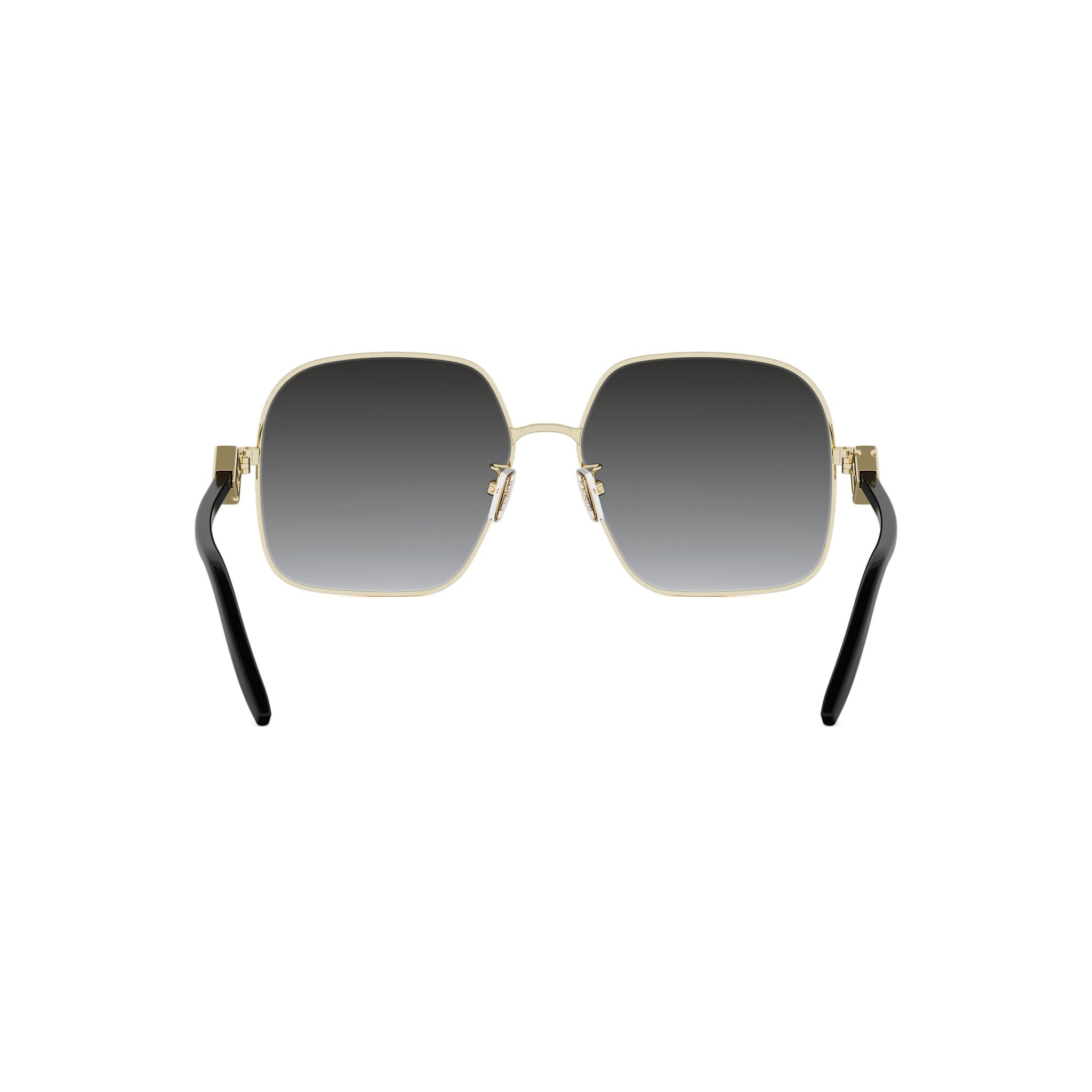 Square Metal Sunglasses