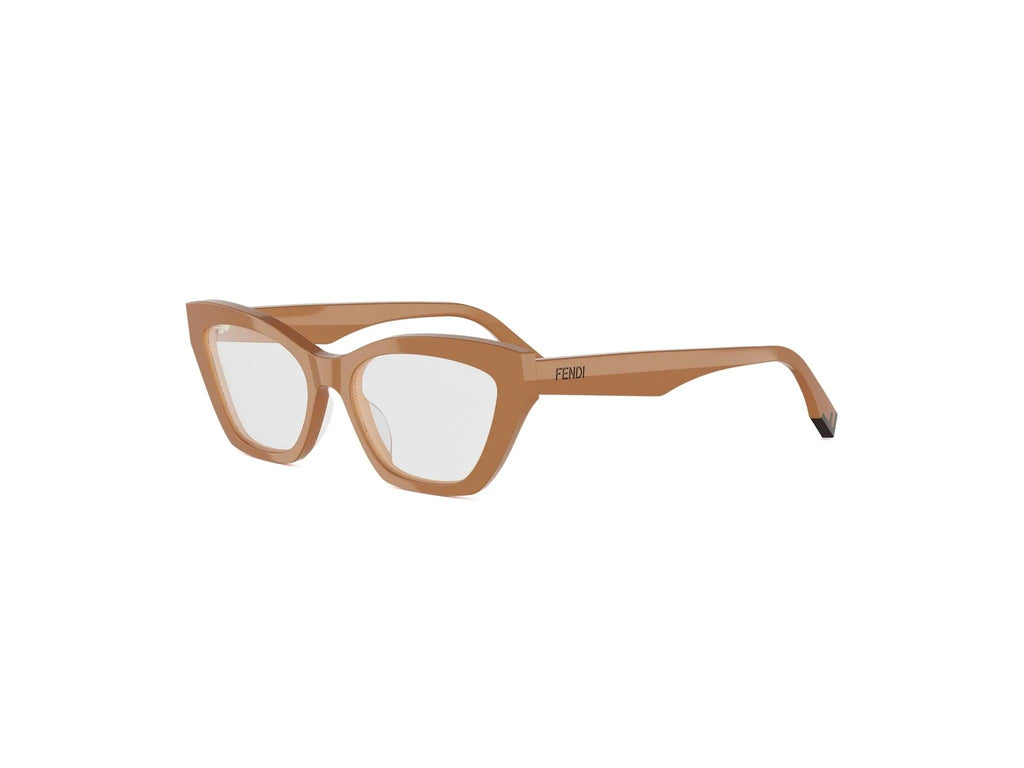 Cat-eye Acetate Eyeglasses