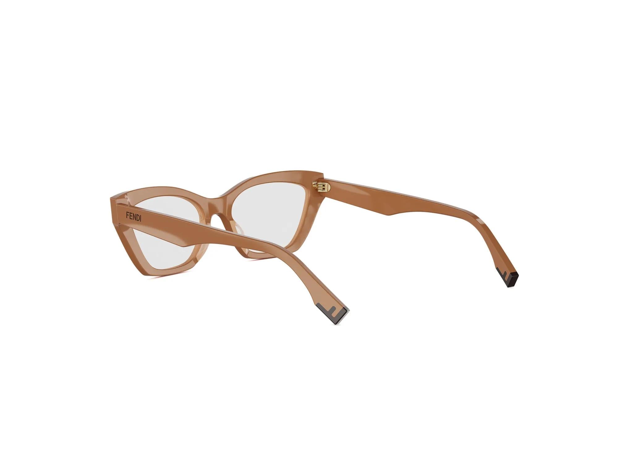 Cat-eye Acetate Eyeglasses