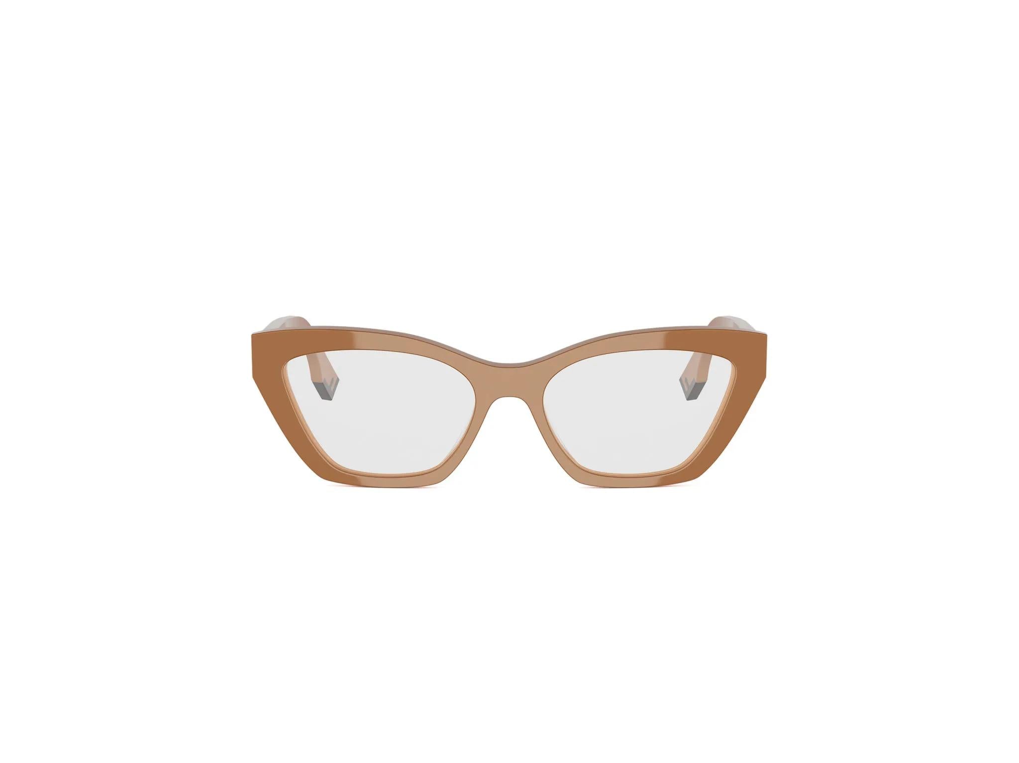 Cat-eye Acetate Eyeglasses