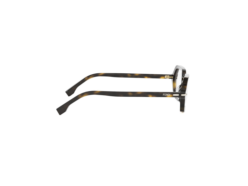 Geometric Acetate Eyeglasses
