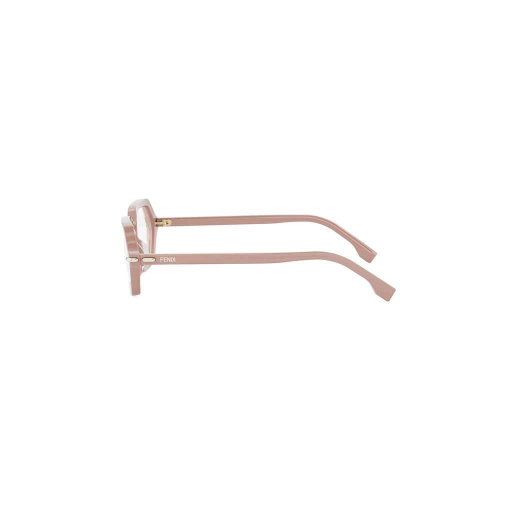 Geometric Acetate Eyeglasses
