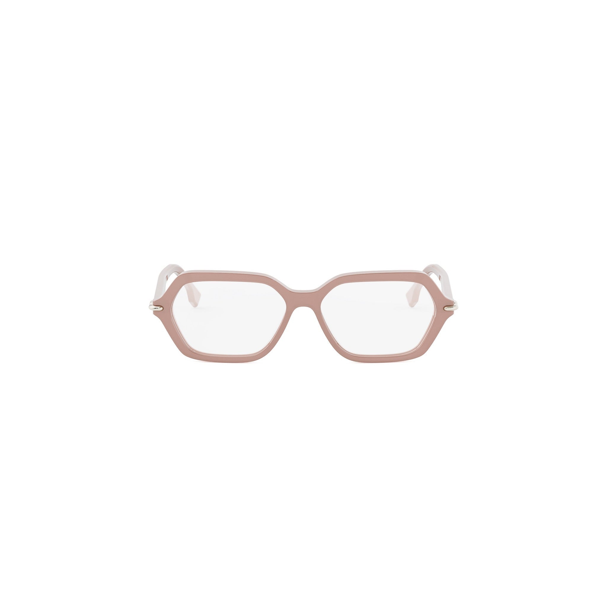 Geometric Acetate Eyeglasses