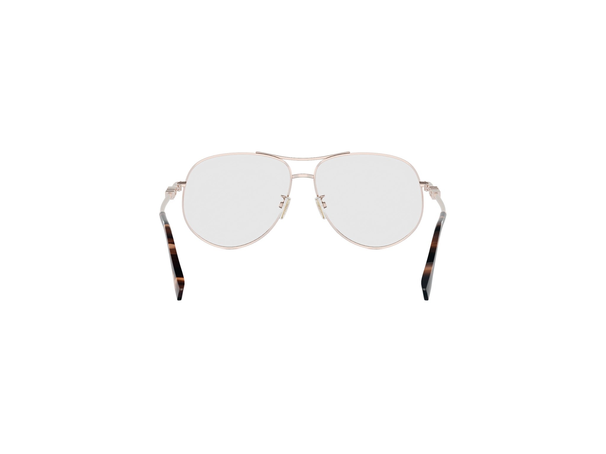 Metal Pilot Eyeglasses