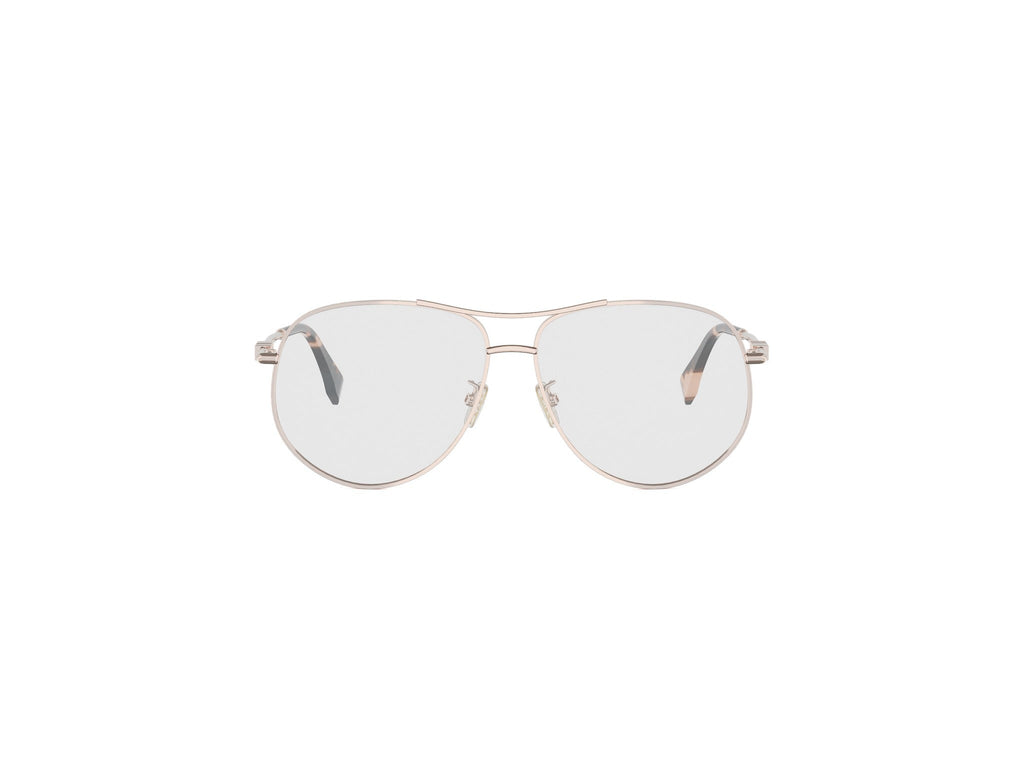 Metal Pilot Eyeglasses
