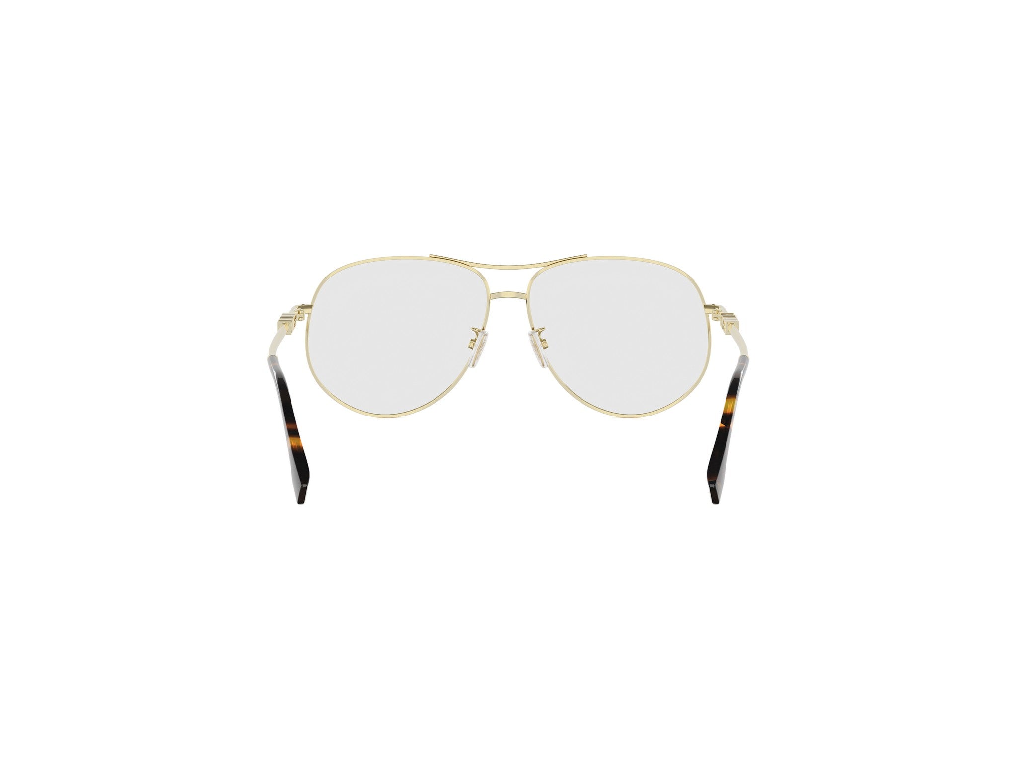 Metal Pilot Eyeglasses
