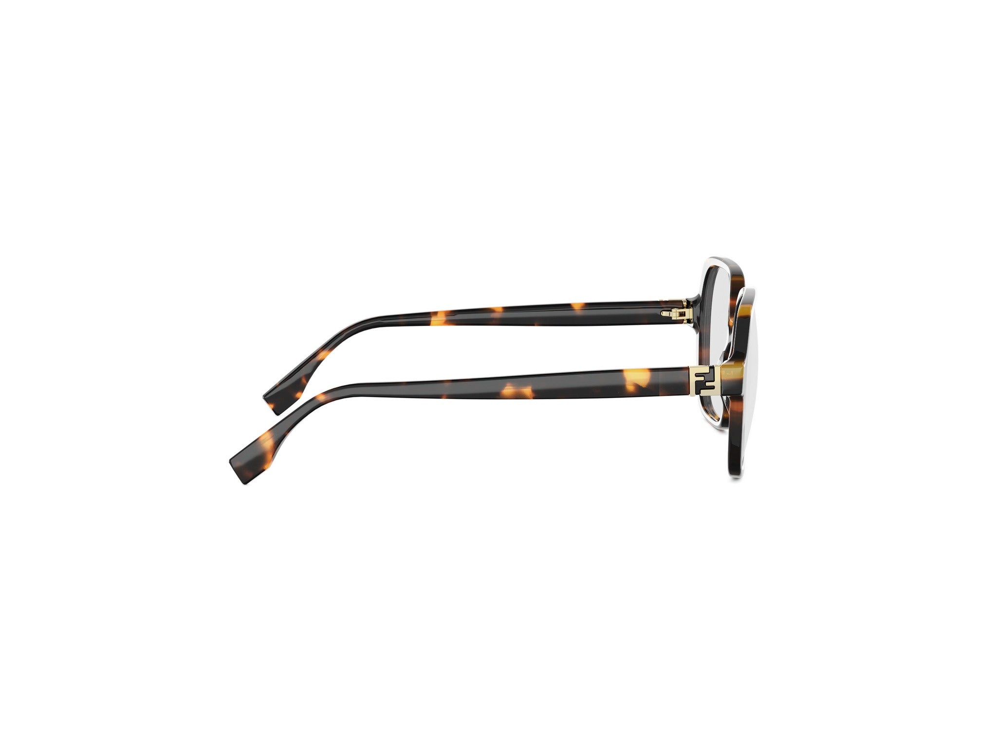 Oversized Square Eyeglasses