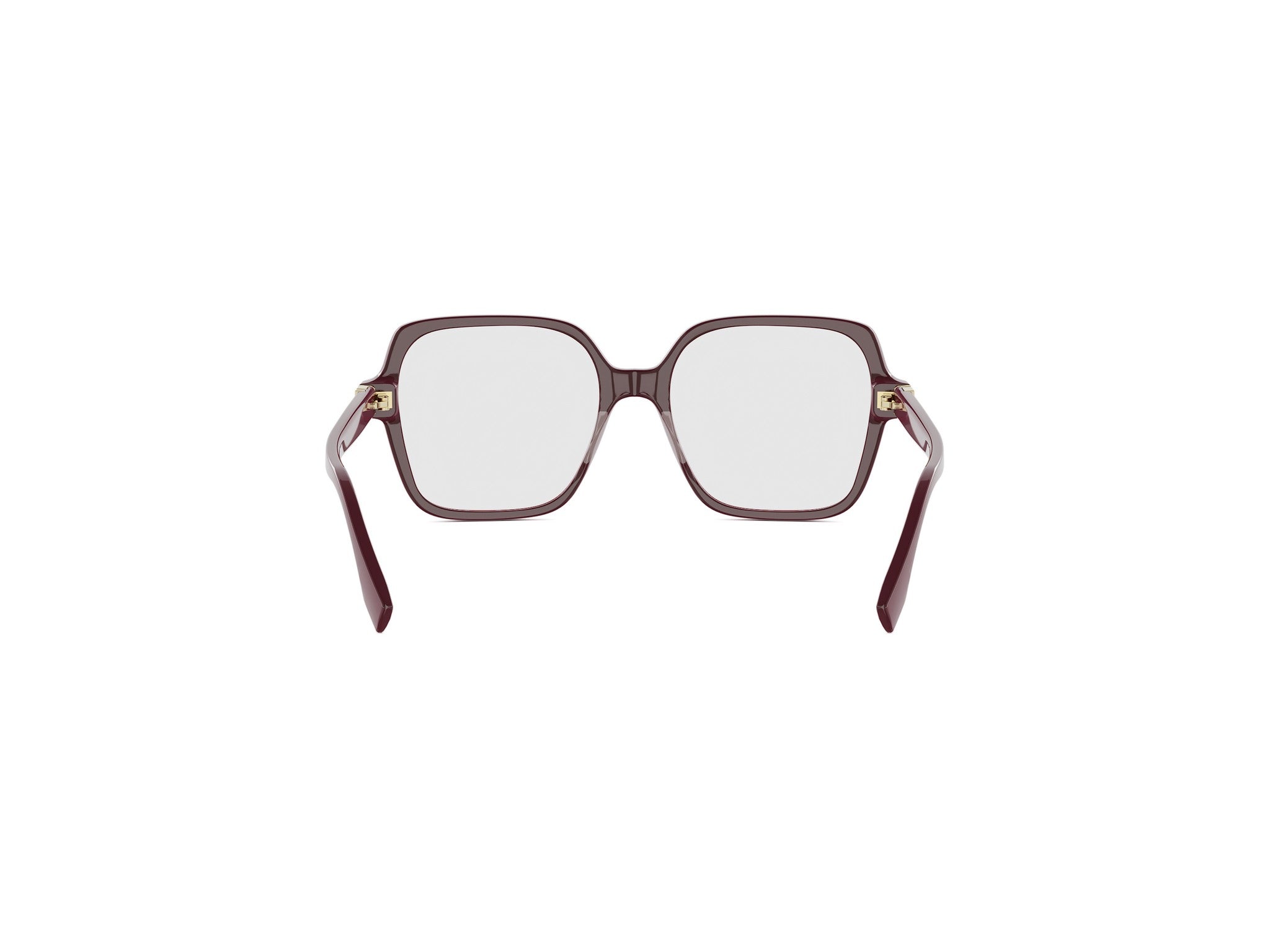 Oversized Square Eyeglasses