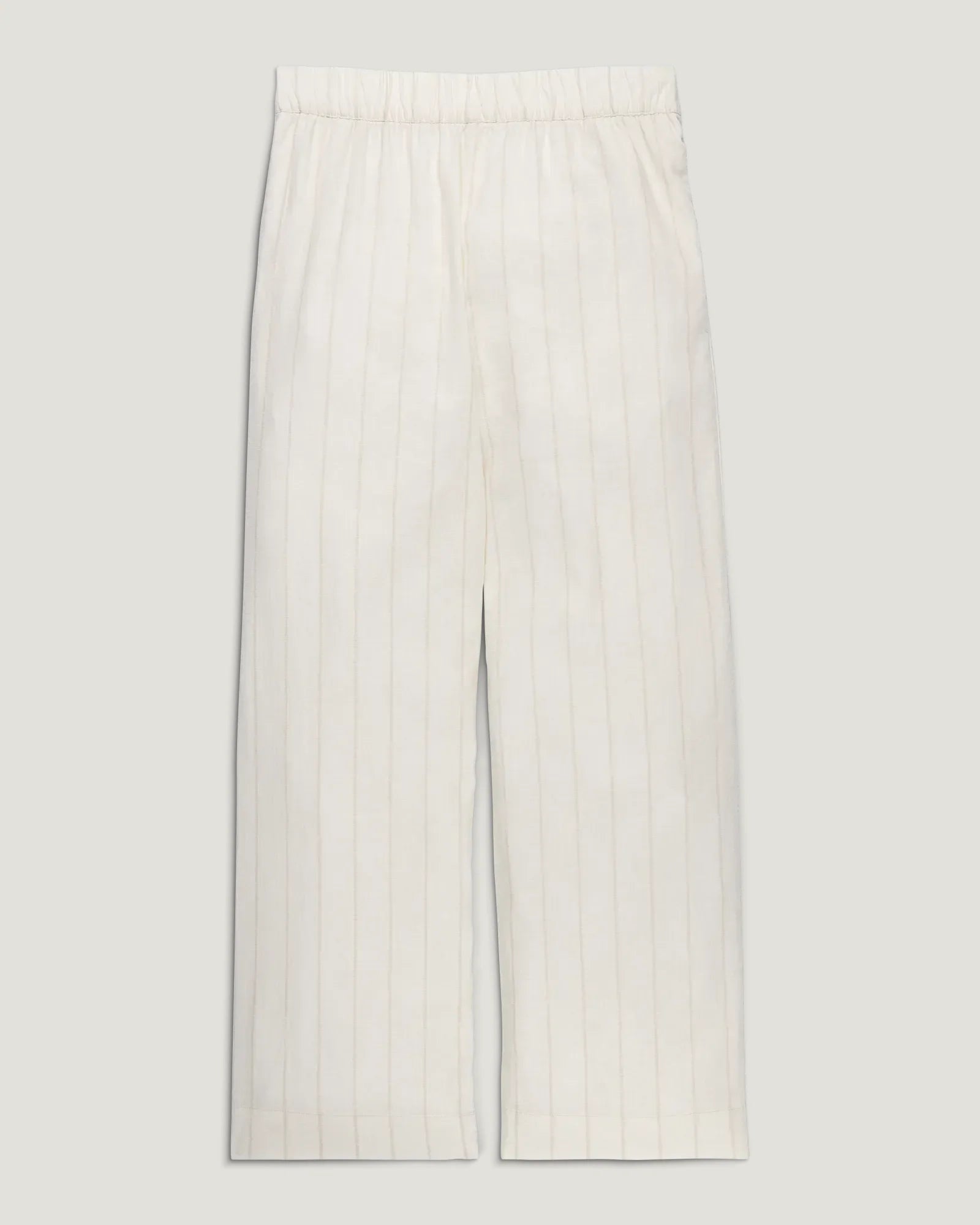 Women's Sullivan's Pant - Dash Vertical Stripe Sea Salt