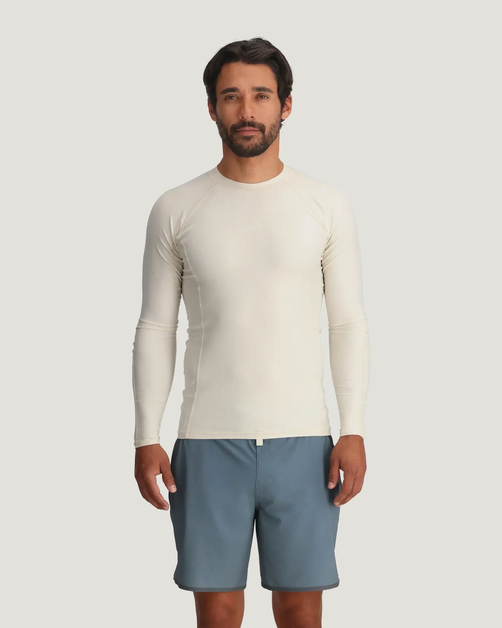 Men's Pinnacle Rash Guard - Birch