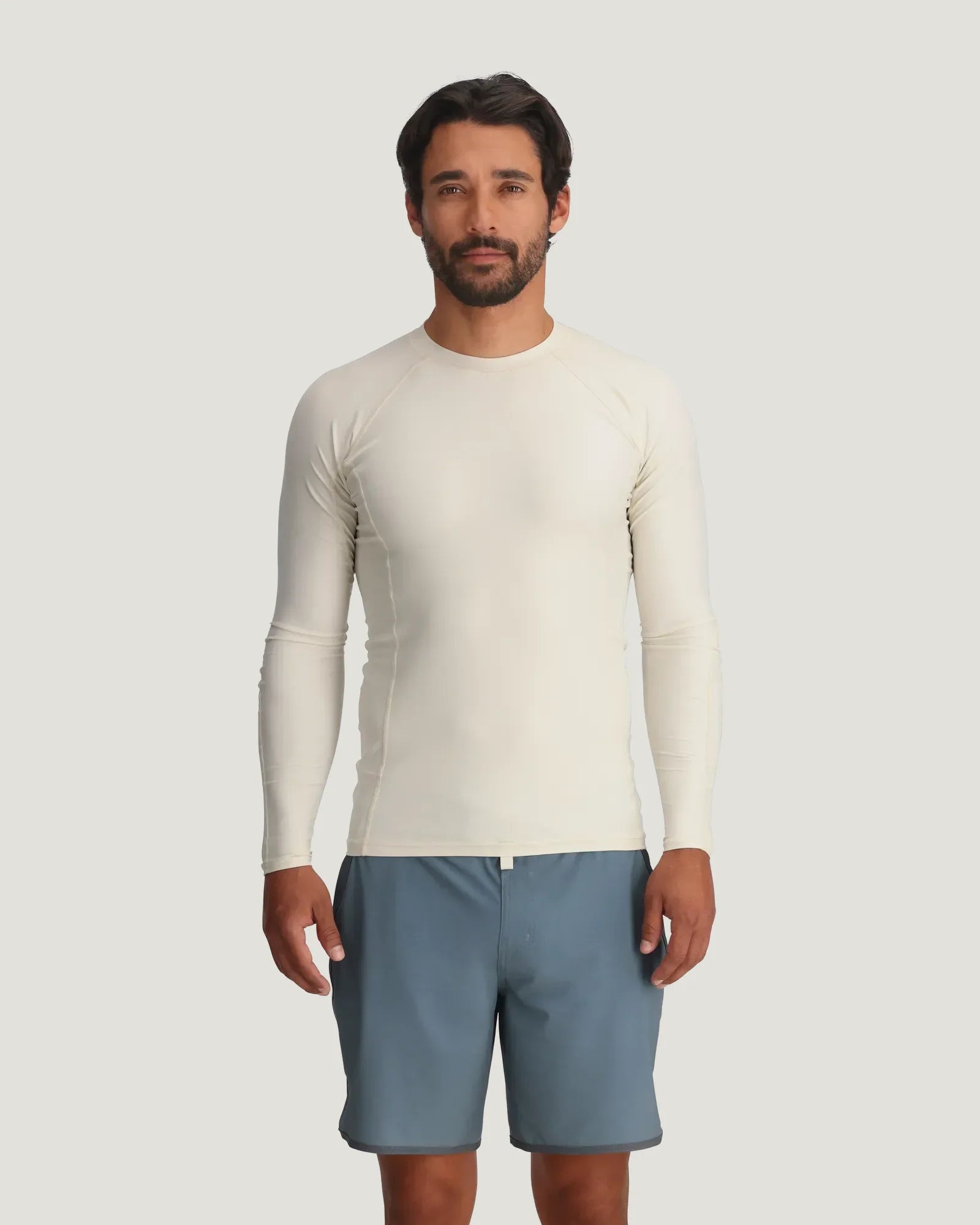 Men's Pinnacle Rash Guard - Birch