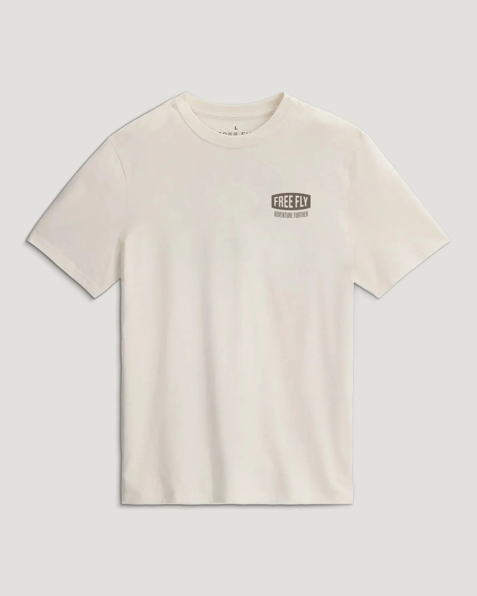 Adventure Rig Tee - Heather Birch