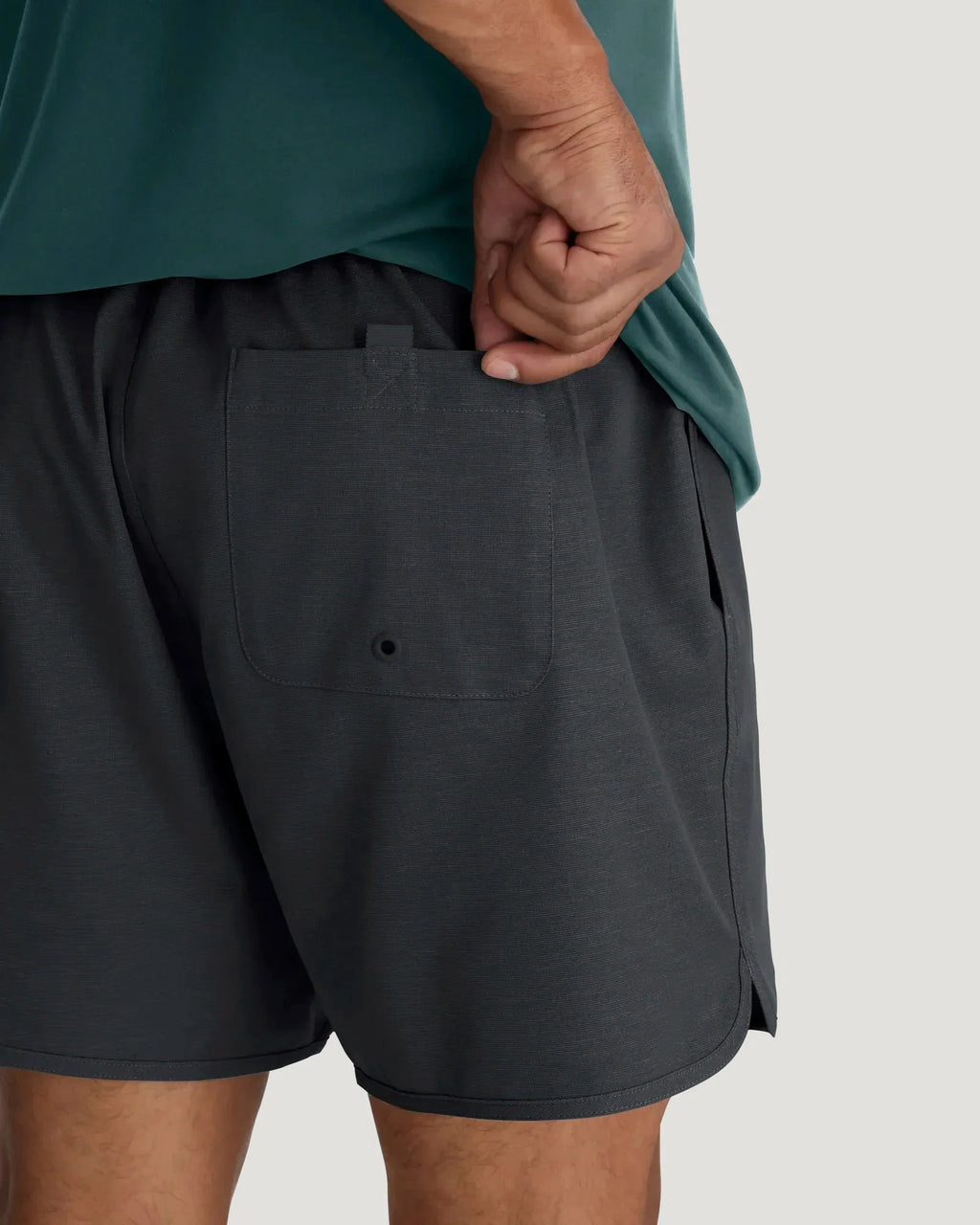 Men's Reverb Short Unlined – 5.5" - Anthracite