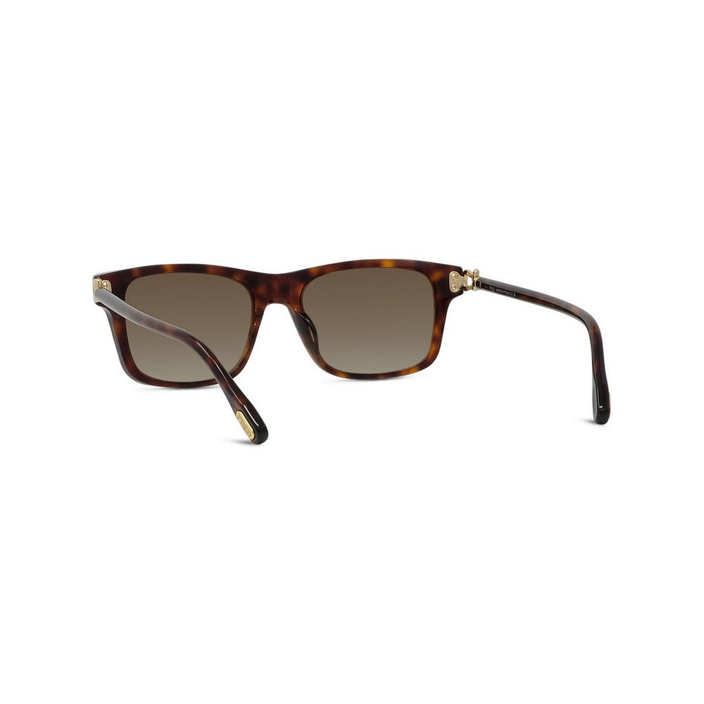 Rectangle Acetate Sunglasses