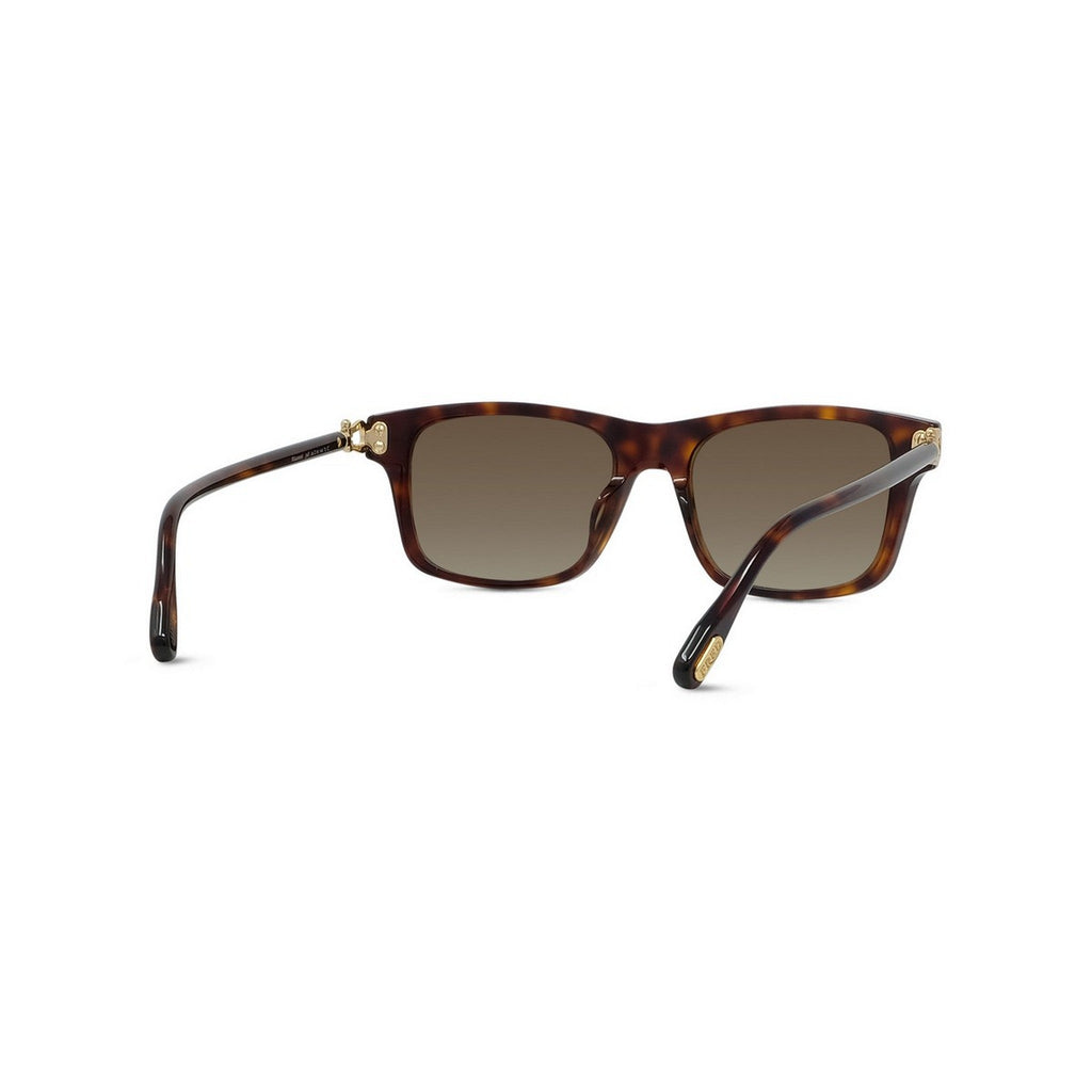Rectangle Acetate Sunglasses