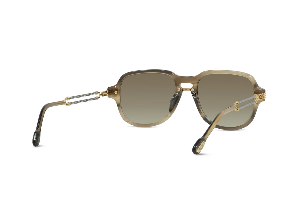 Combination Navigator Sunglasses