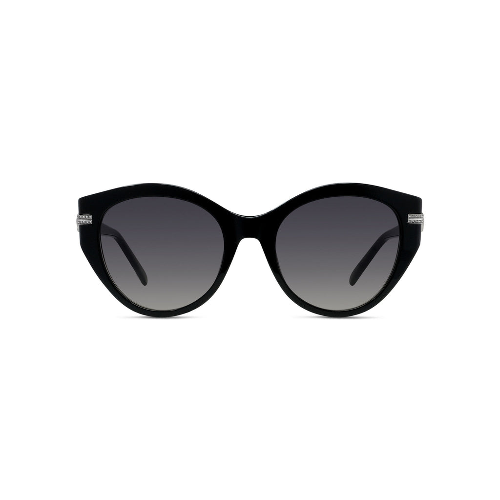 Black Cat-eye Sunglasses