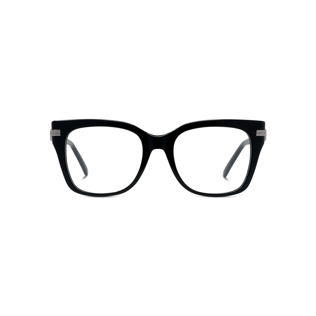 Square Acetate Eyeglasses