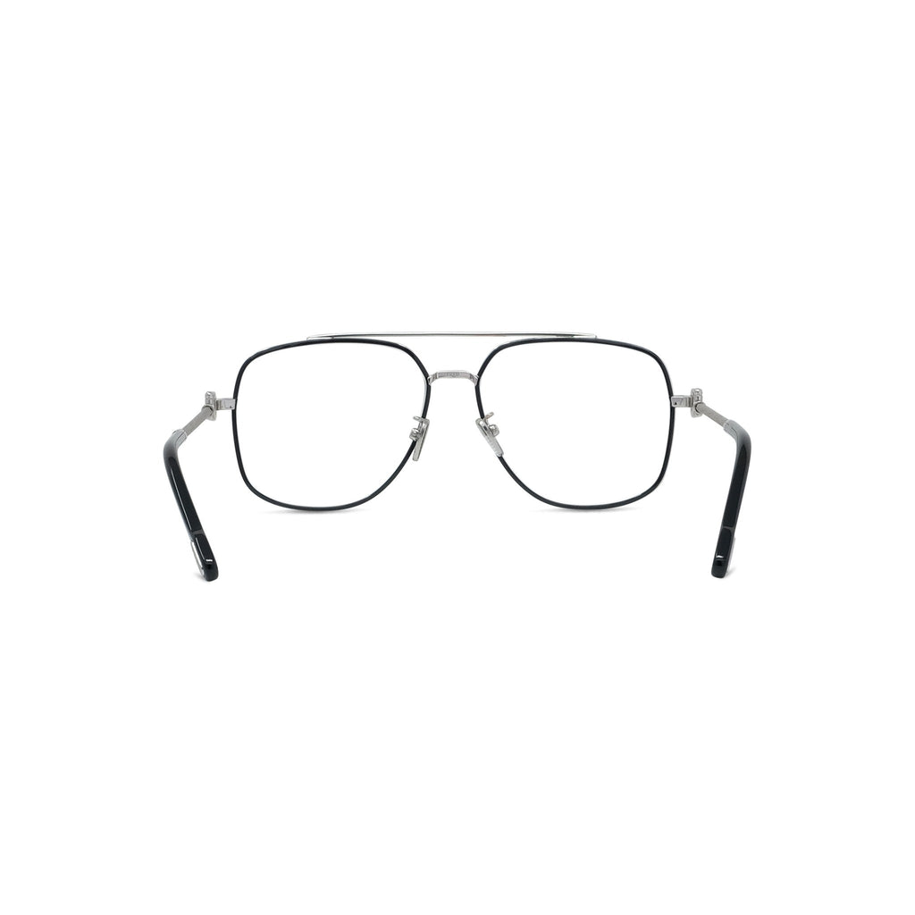 Metal Navigator Eyeglasses