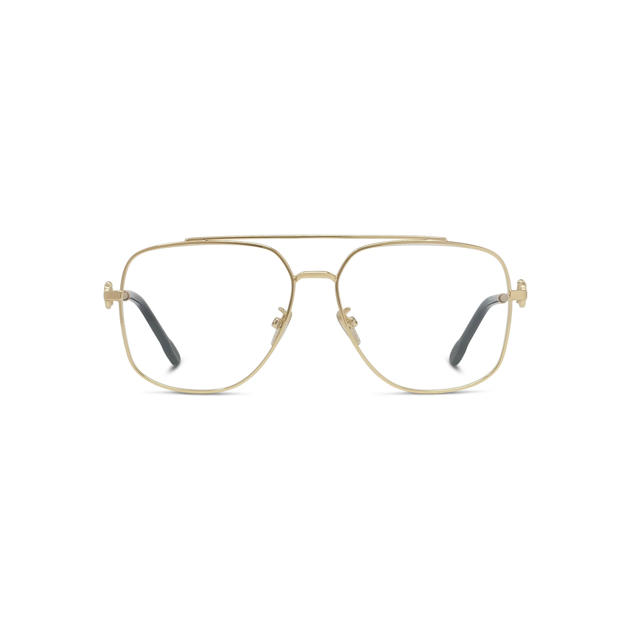Metal Navigator Eyeglasses