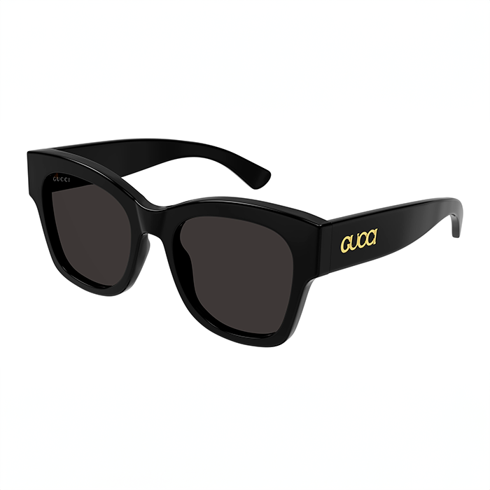 GG1789S Gucci Lettering Sunglasses