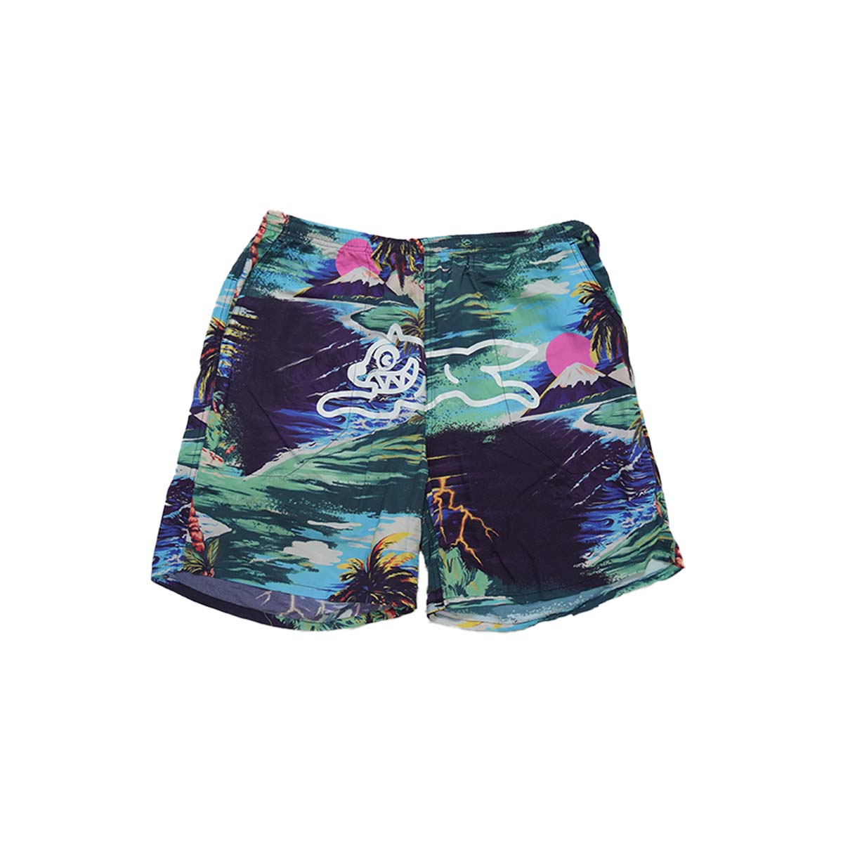 GUAM SHORT HAWAIIAN