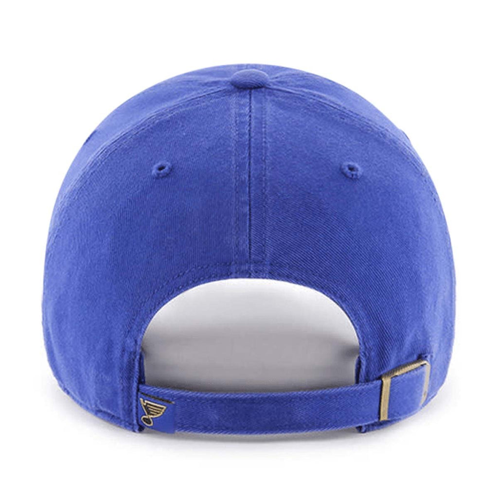 St Louis Blues Royal 47 Clean Up - OSFA