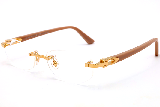 CT0318O C Décor Acetate Eyeglasses
