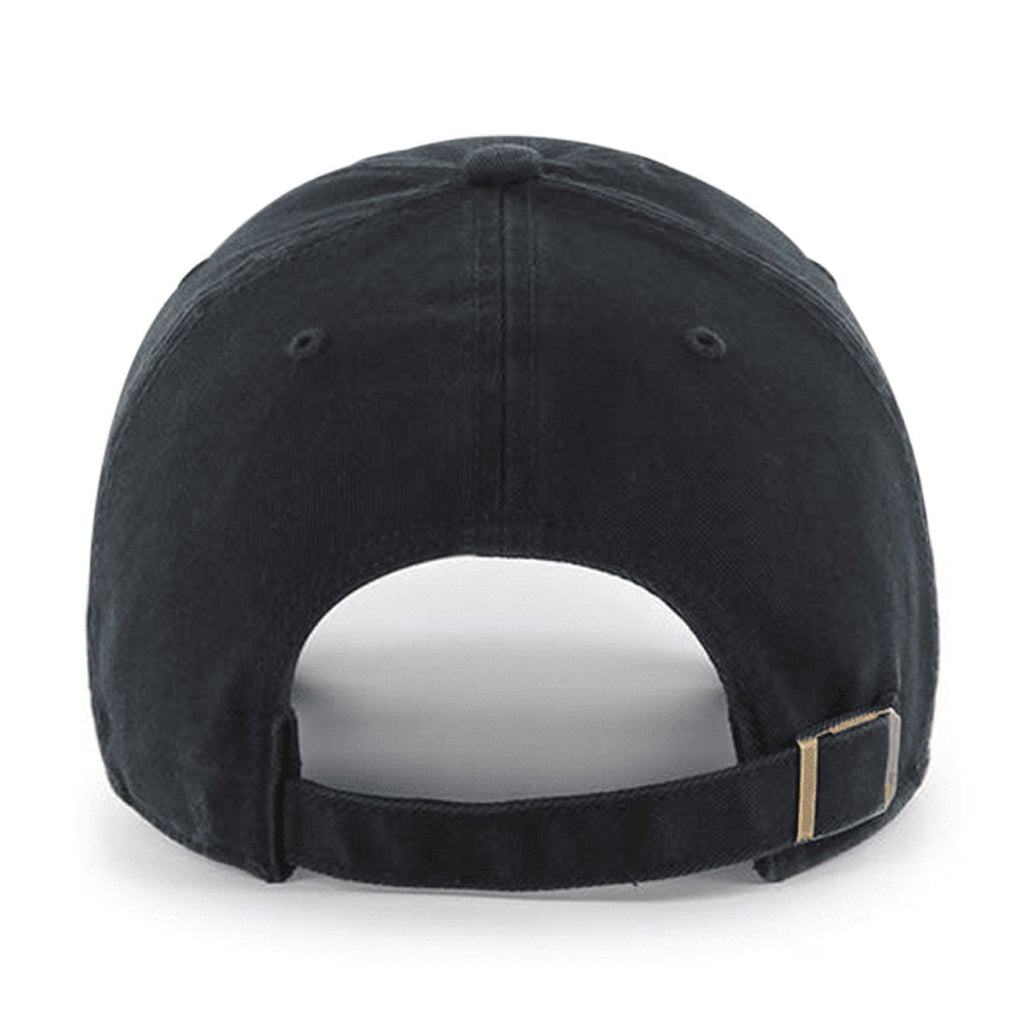 Golden State Warriors Black 47 Clean Up - OSFA