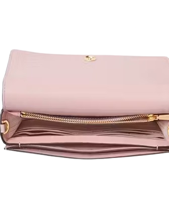 Kate Spade New York Morgan Colorblocked Flap Chain Wallet