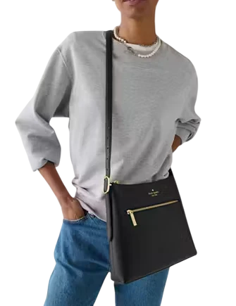 Kate Spade New York 454 Large Swingpack Buckle Crossbody
