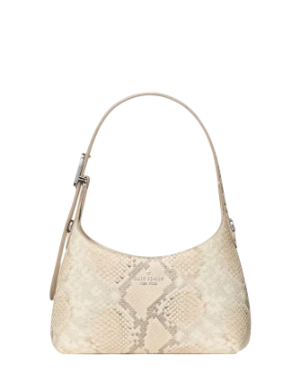 Kate Spade New York 454 Snake Embossed Mini Crossbody Bag
