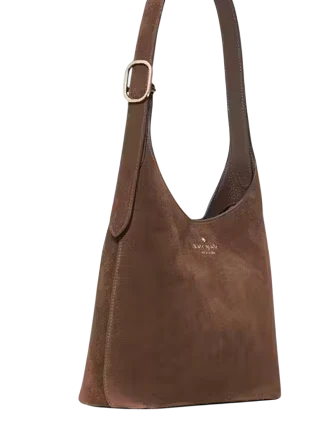 Kate Spade New York 454 Suede Small Shoulder Bag